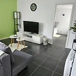 Apartamento Charmante Ruhige Oase Lehrte