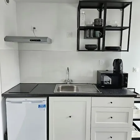 Charmante Ruhige Oase Apartamento