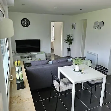 Appartement Charmante Ruhige Oase Lehrte