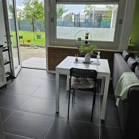 Charmante Ruhige Oase Appartement