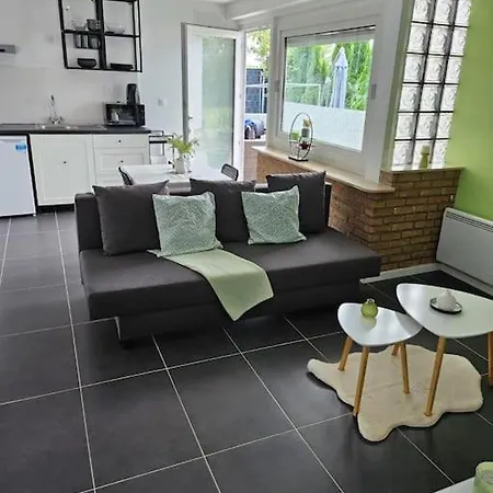 Appartement Charmante Ruhige Oase