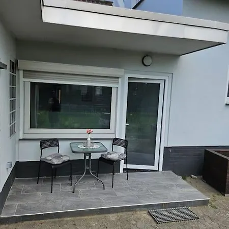 Charmante Ruhige Oase Appartement