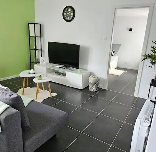 公寓 Charmante Ruhige Oase 莱尔特